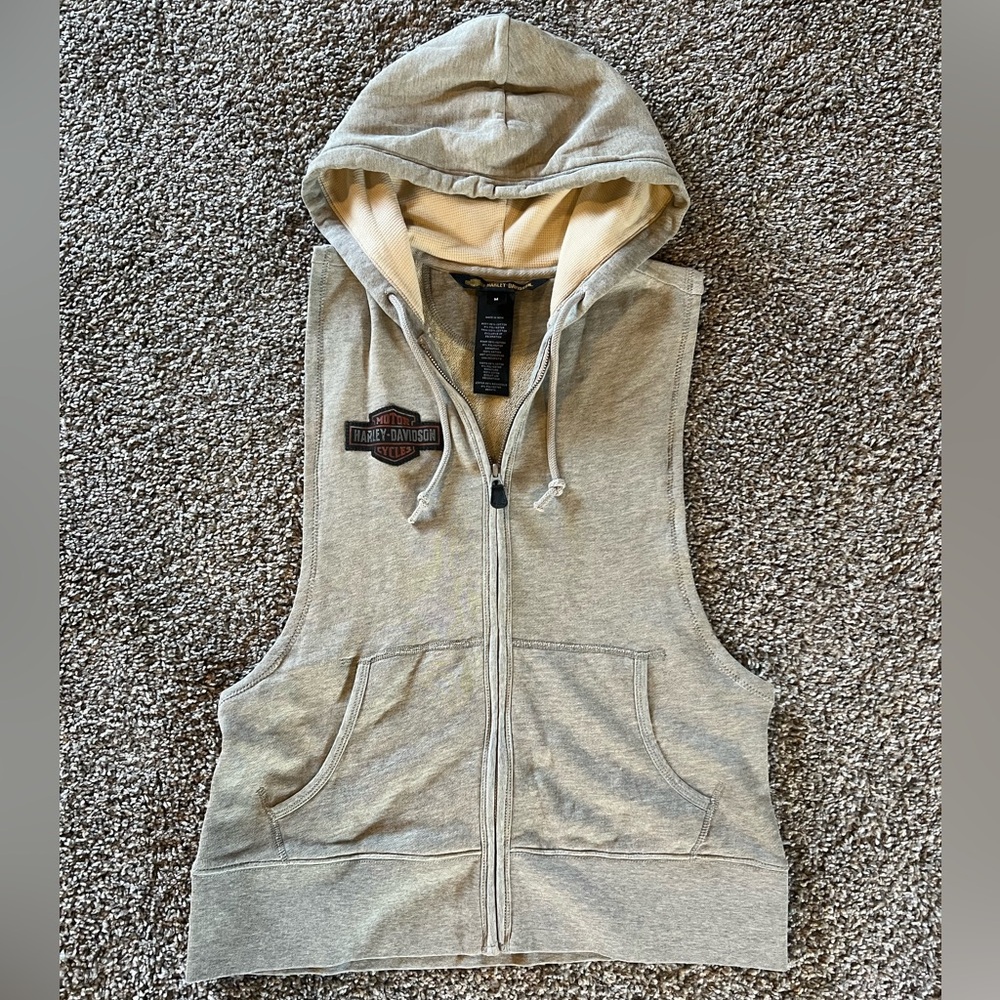 Harley Davidson Vest